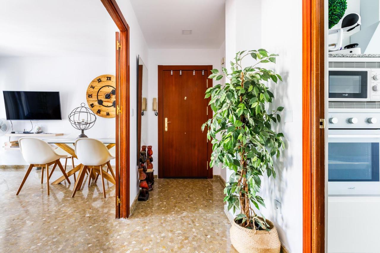 A&N Seaport Caleta Apartment Caleta De Velez Exterior photo