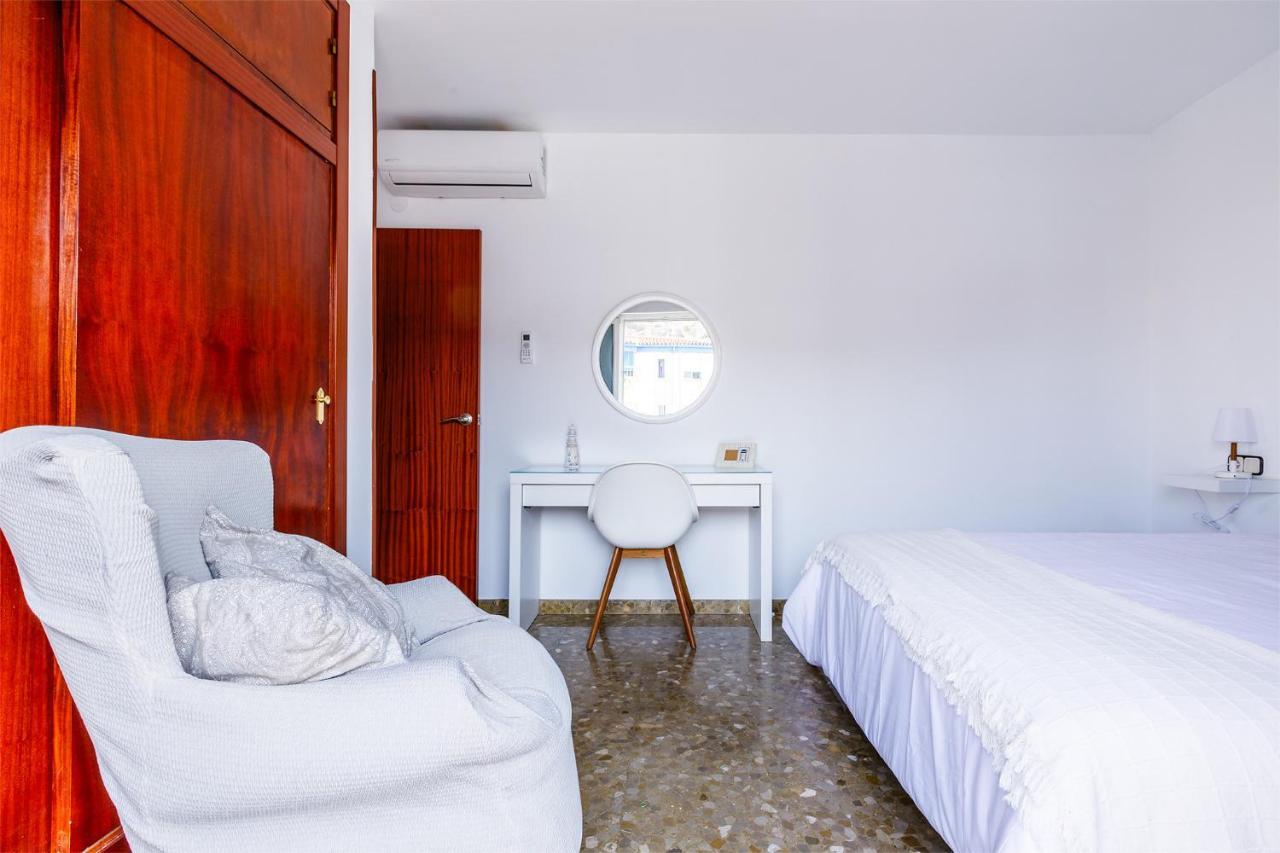 A&N Seaport Caleta Apartment Caleta De Velez Exterior photo