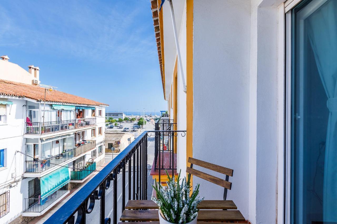 A&N Seaport Caleta Apartment Caleta De Velez Exterior photo