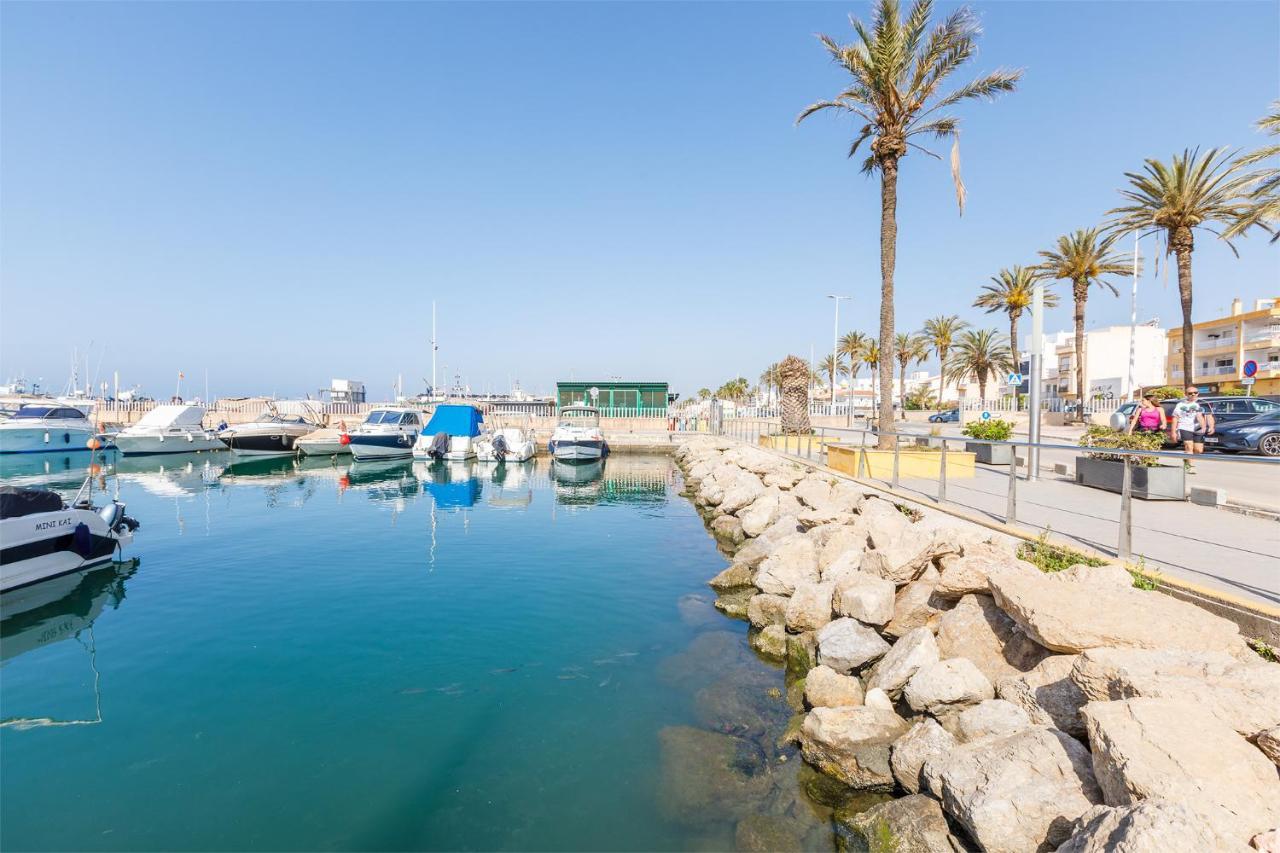 A&N Seaport Caleta Apartment Caleta De Velez Exterior photo