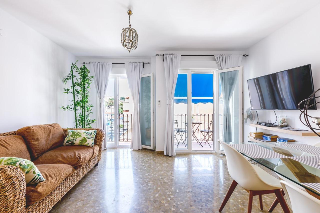 A&N Seaport Caleta Apartment Caleta De Velez Exterior photo