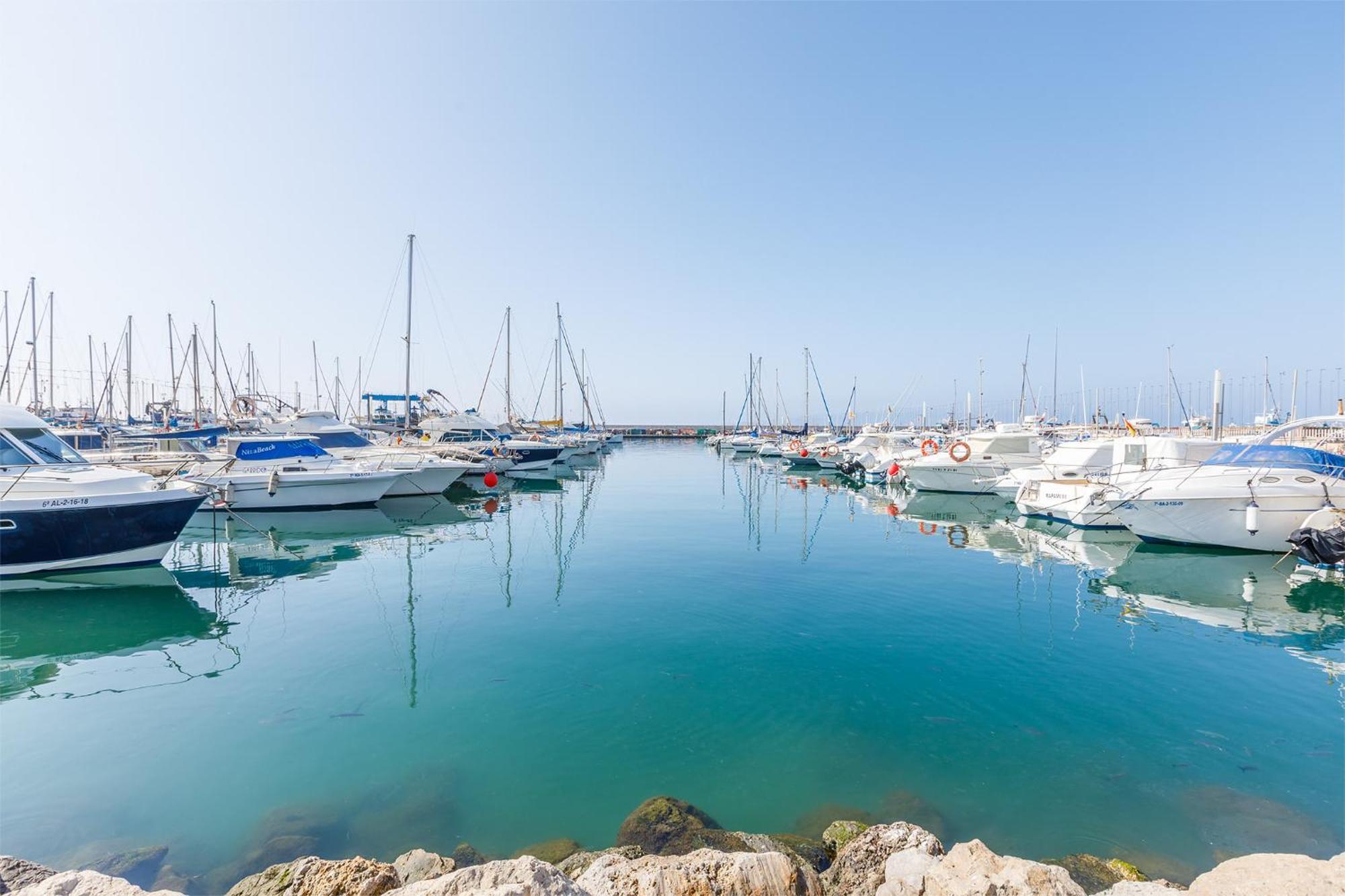 A&N Seaport Caleta Apartment Caleta De Velez Exterior photo