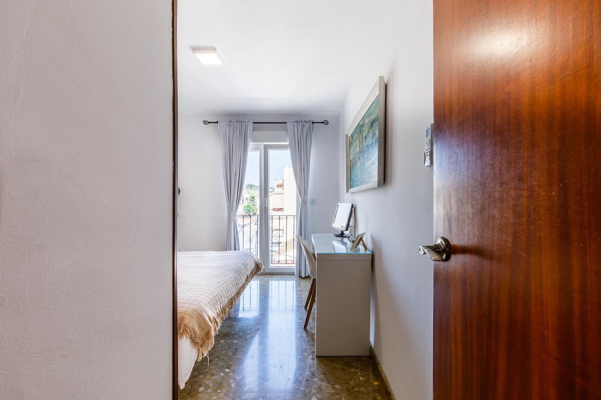A&N Seaport Caleta Apartment Caleta De Velez Exterior photo