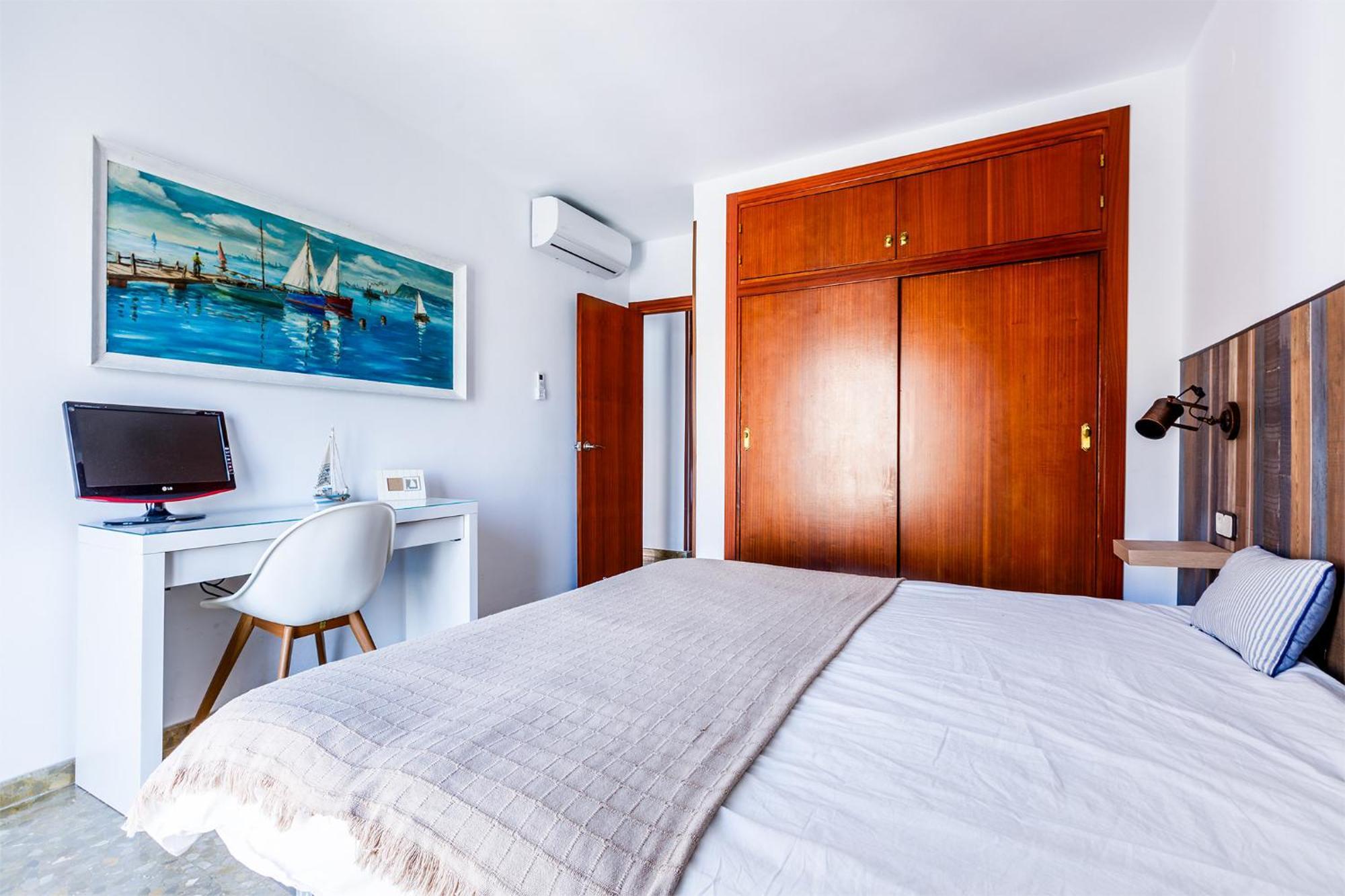A&N Seaport Caleta Apartment Caleta De Velez Exterior photo